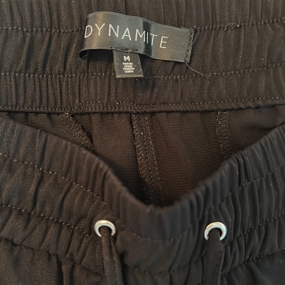 DYNAMITE LOOSE PANTS - Picture 4 of 5